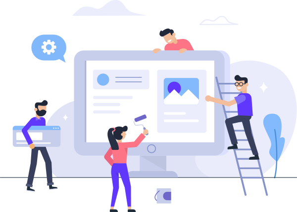 Professional SEO Business Mockup