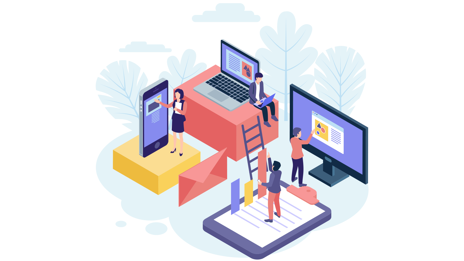 Engaging Storytelling